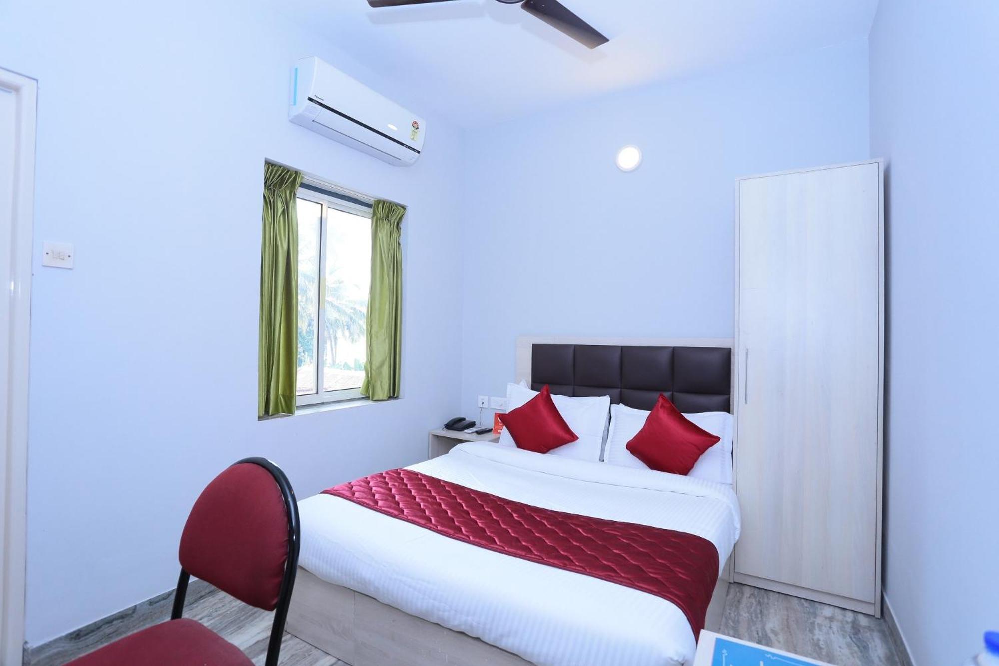 Super Townhouse Prince Palace Thiruvananthapuram Exterior foto